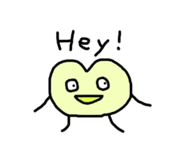 The pale-colored aliens sticker #2092588