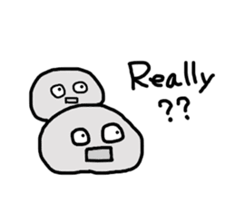 The pale-colored aliens sticker #2092593