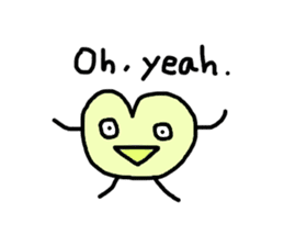 The pale-colored aliens sticker #2092599