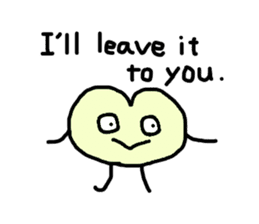 The pale-colored aliens sticker #2092608