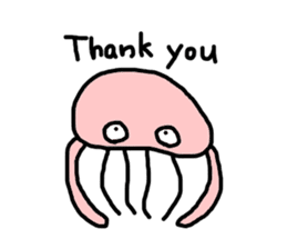 The pale-colored aliens sticker #2092609