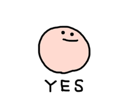 The pale-colored aliens sticker #2092611