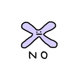 The pale-colored aliens sticker #2092613