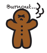 Little Biscuit Man sticker #2092747