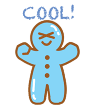 Little Biscuit Man sticker #2092753