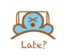 Little Biscuit Man sticker #2092756