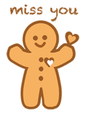 Little Biscuit Man sticker #2092762