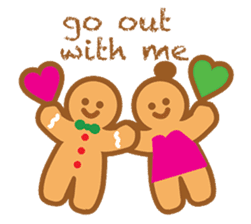 Little Biscuit Man sticker #2092768