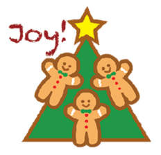 Little Biscuit Man sticker #2092775