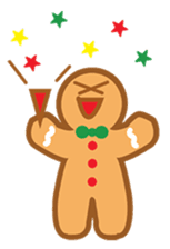 Little Biscuit Man sticker #2092777