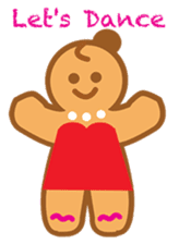 Little Biscuit Man sticker #2092779