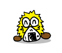 mofu mofu sticker #2092792