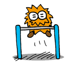 mofu mofu sticker #2092807