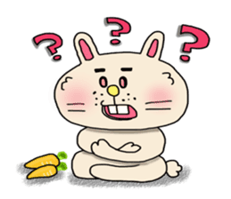 Daily of Piglet Putaro with apples sticker #2092876