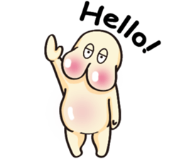 PunyuMunyu sticker #2092901