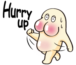 PunyuMunyu sticker #2092902