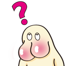 PunyuMunyu sticker #2092910