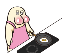 PunyuMunyu sticker #2092919