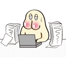 PunyuMunyu sticker #2092925