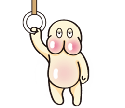 PunyuMunyu sticker #2092927