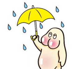 PunyuMunyu sticker #2092928