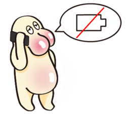 PunyuMunyu sticker #2092930