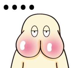 PunyuMunyu sticker #2092935