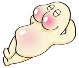 PunyuMunyu sticker #2092938