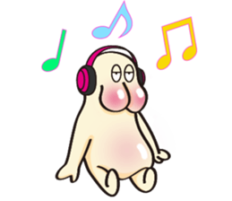 PunyuMunyu sticker #2092940