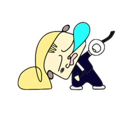 TAICHO FURYO sticker #2093185