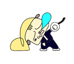 TAICHO FURYO sticker #2093185