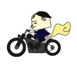 TAICHO FURYO sticker #2093186