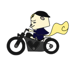 TAICHO FURYO sticker #2093186