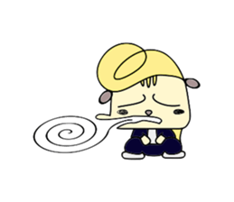 TAICHO FURYO sticker #2093188