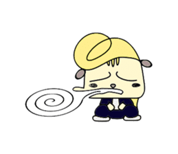 TAICHO FURYO sticker #2093188