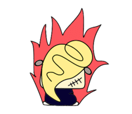 TAICHO FURYO sticker #2093191