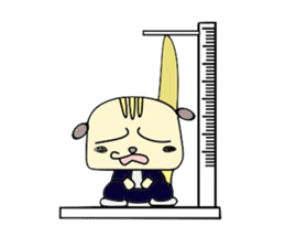 TAICHO FURYO sticker #2093194