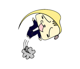 TAICHO FURYO sticker #2093197