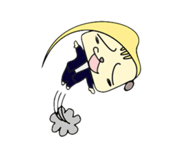 TAICHO FURYO sticker #2093197