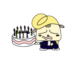 TAICHO FURYO sticker #2093199