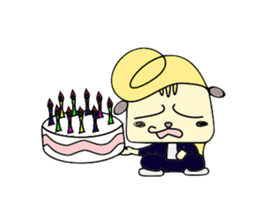 TAICHO FURYO sticker #2093199