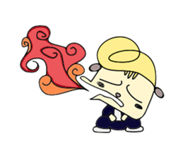 TAICHO FURYO sticker #2093201