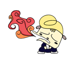 TAICHO FURYO sticker #2093201