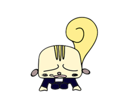 TAICHO FURYO sticker #2093205