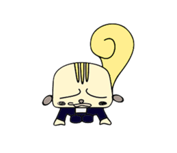 TAICHO FURYO sticker #2093205