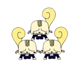 TAICHO FURYO sticker #2093206