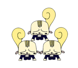 TAICHO FURYO sticker #2093206