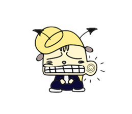 TAICHO FURYO sticker #2093211