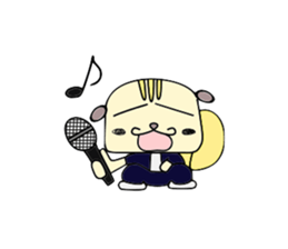 TAICHO FURYO sticker #2093213