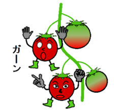 Tomato brothers sticker #2093225